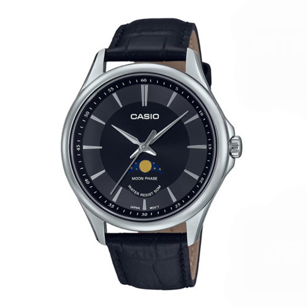 Купити Casio MTP-M100L-1A Годинник Casio MTP-M100L-1A фото