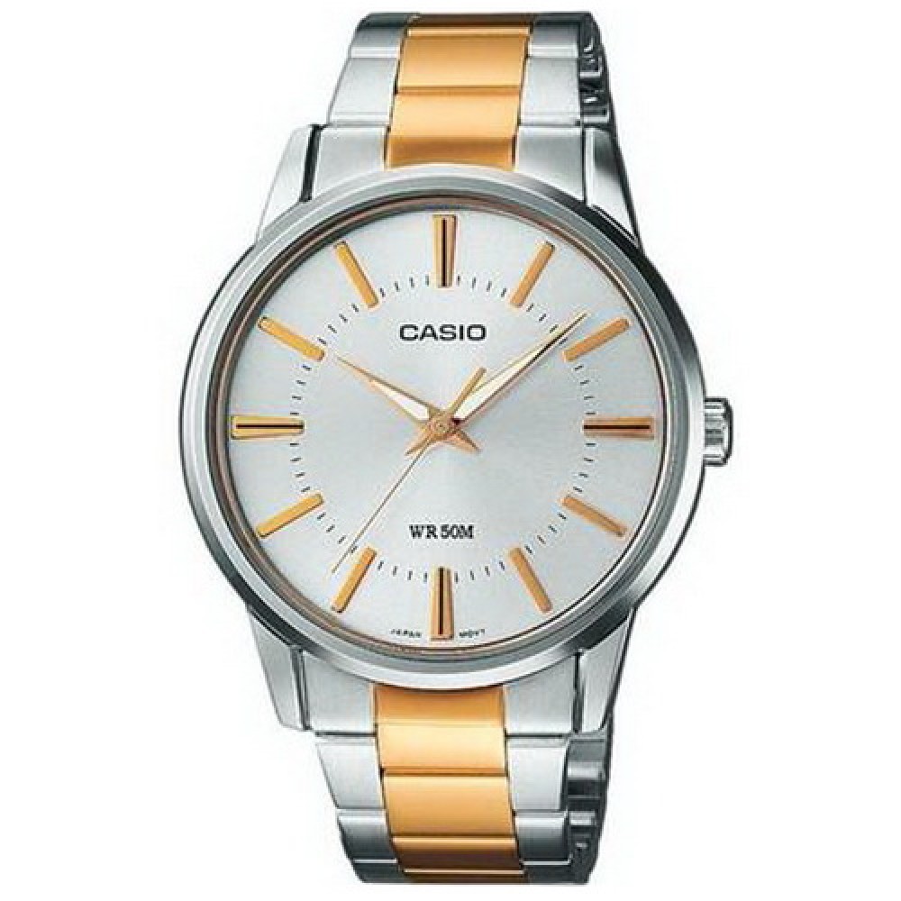 Купити Casio MTP-1303SG-7AVEF Годинник Casio MTP-1303SG-7AVEF фото