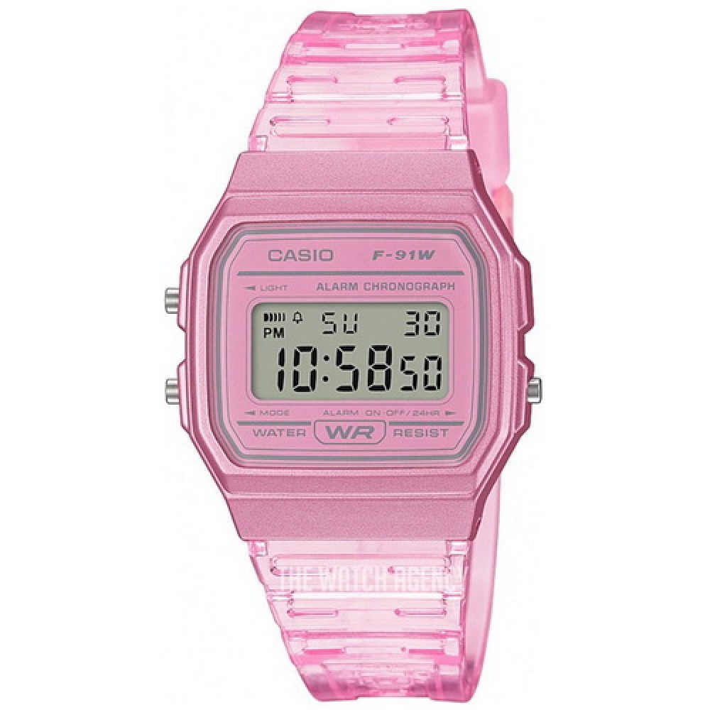 Casio F-91WS-4EF