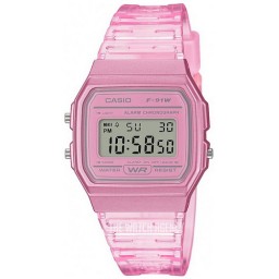 Casio F-91WS-4EF