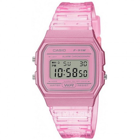 Casio F-91WS-4EF