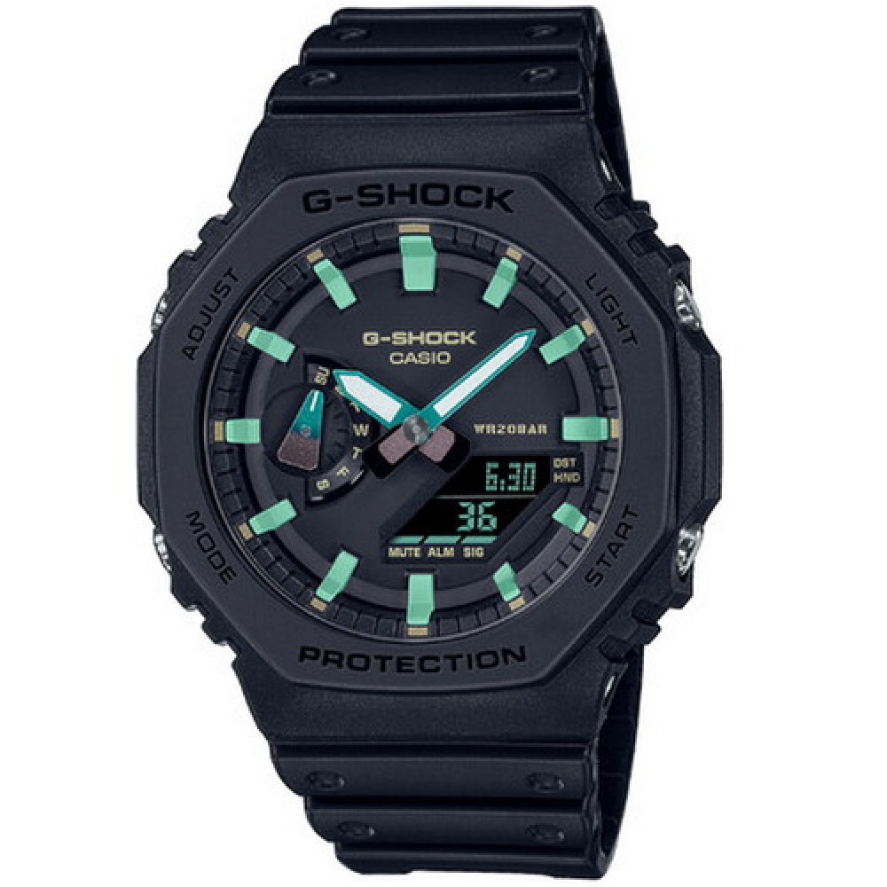 Casio GA-2100RC-1AER