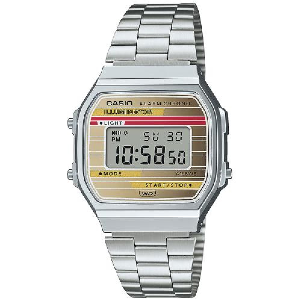 Casio A168WEHA-9AEF