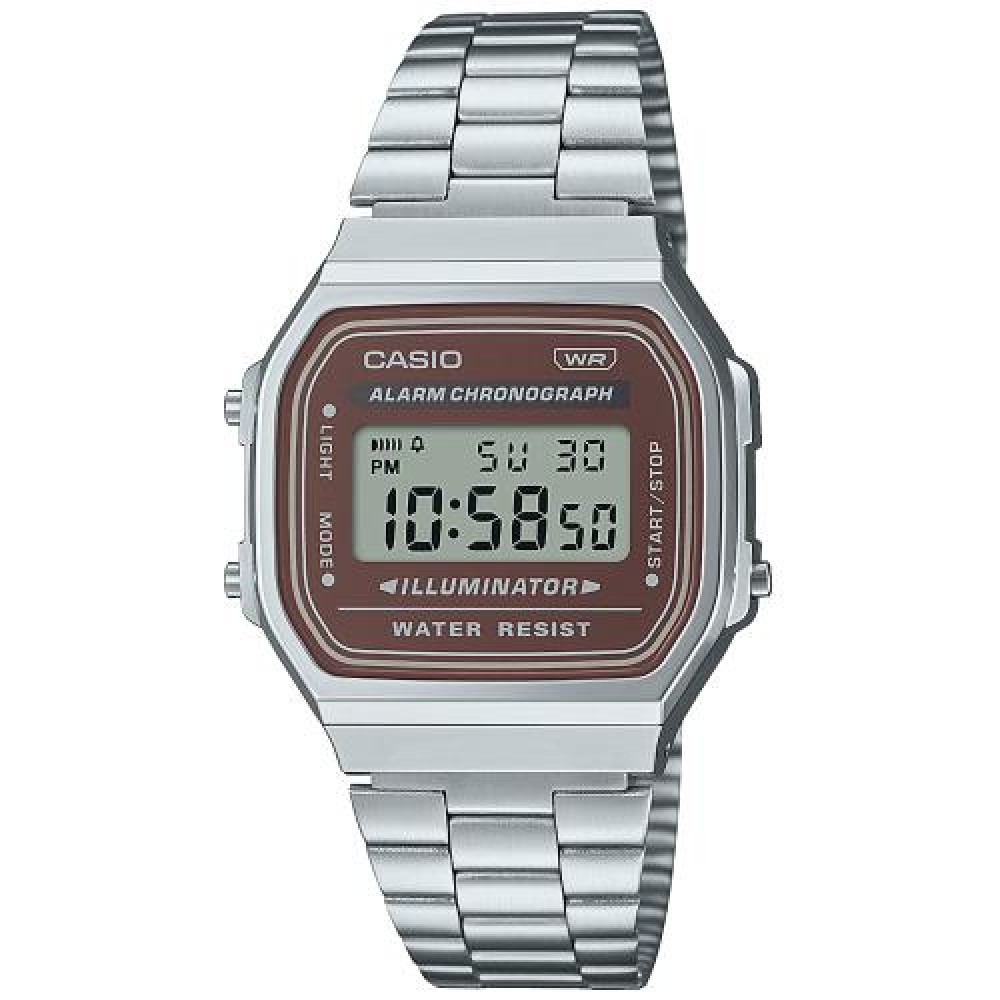 Casio A168WA-5AYES