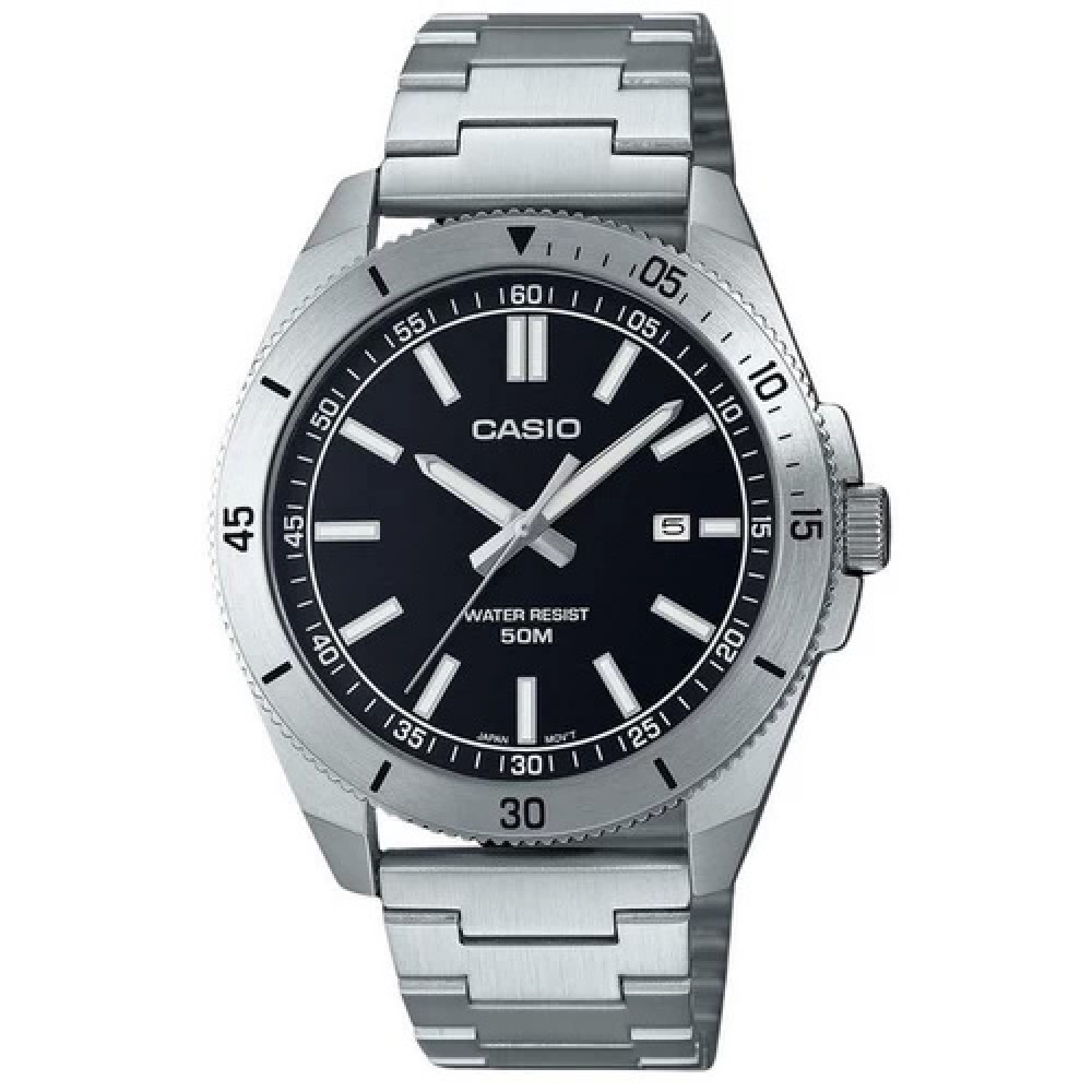 Купити Casio MTP-B155D-1EV Годинник Casio MTP-B155D-1EV фото