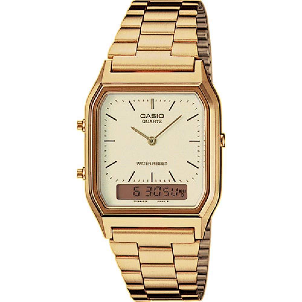 Купити Casio AQ-230GA-9DMQYES Годинник Casio AQ-230GA-9DMQYES фото