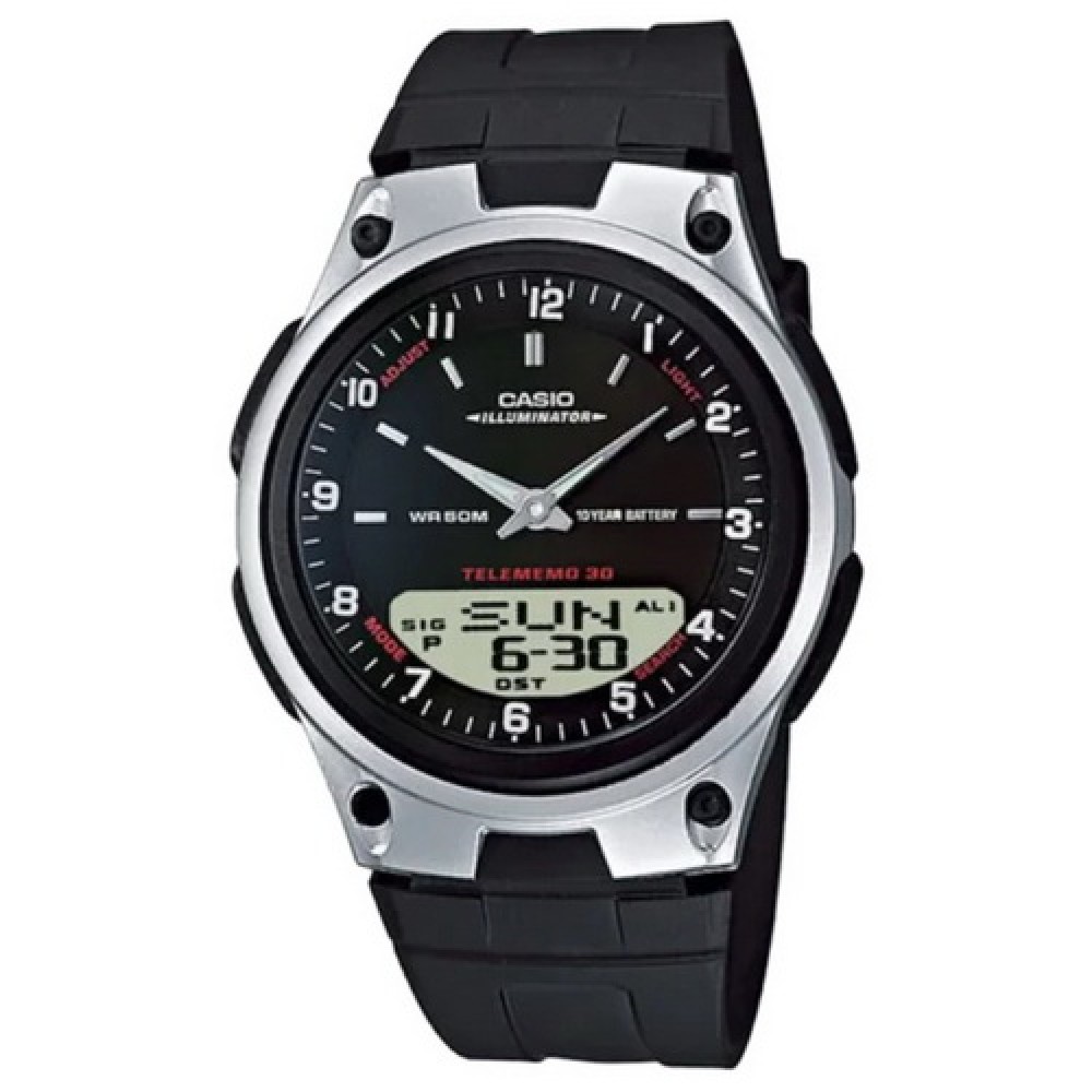 Casio AW-80-1AVEF