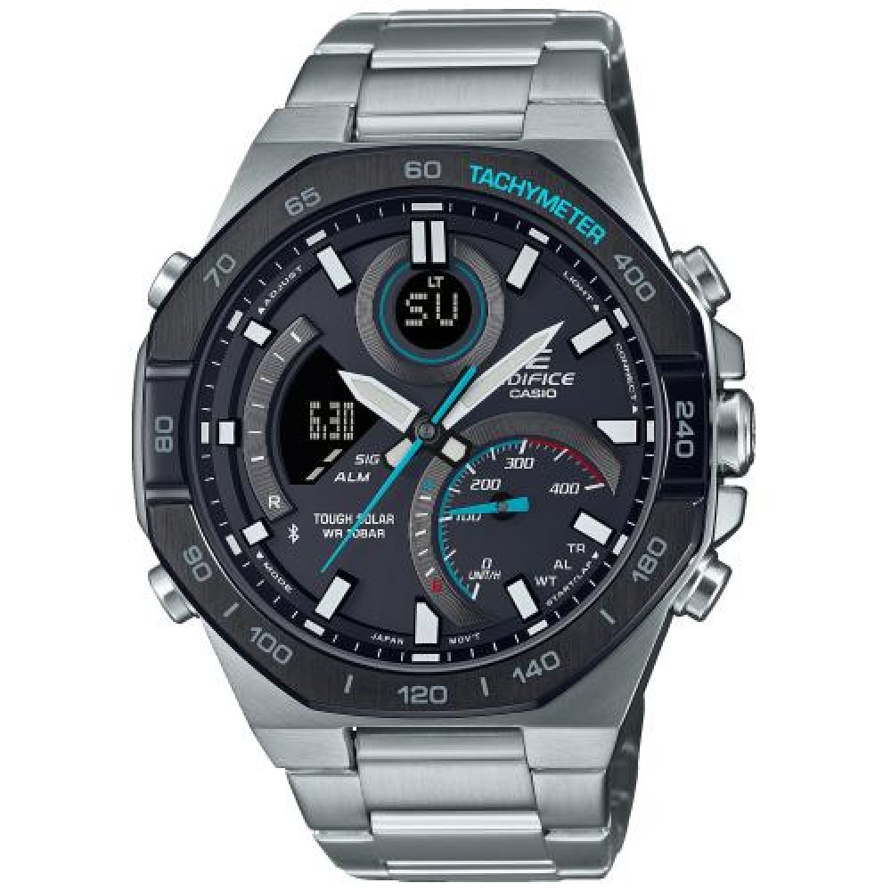 Купити Casio ECB-950DB-1AER Годинник Casio ECB-950DB-1AER фото