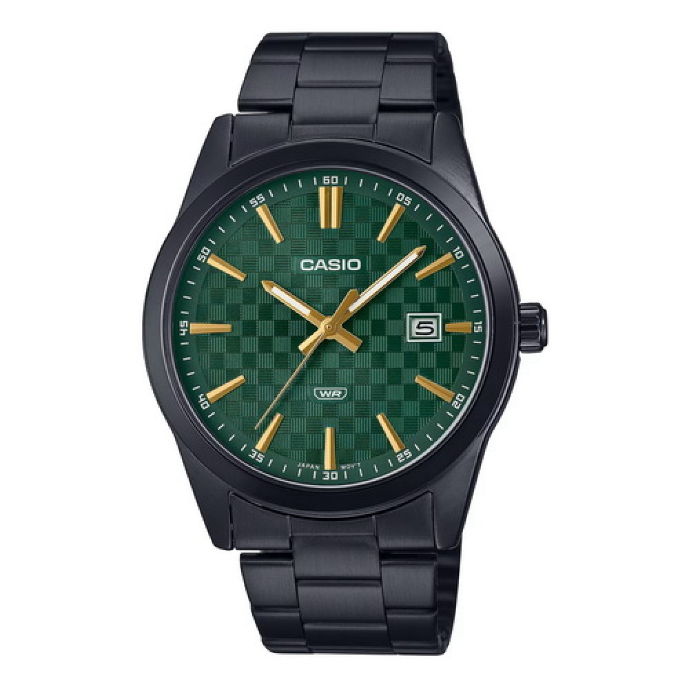 Купити Casio MTP-VD03B-3A Годинник Casio MTP-VD03B-3A фото