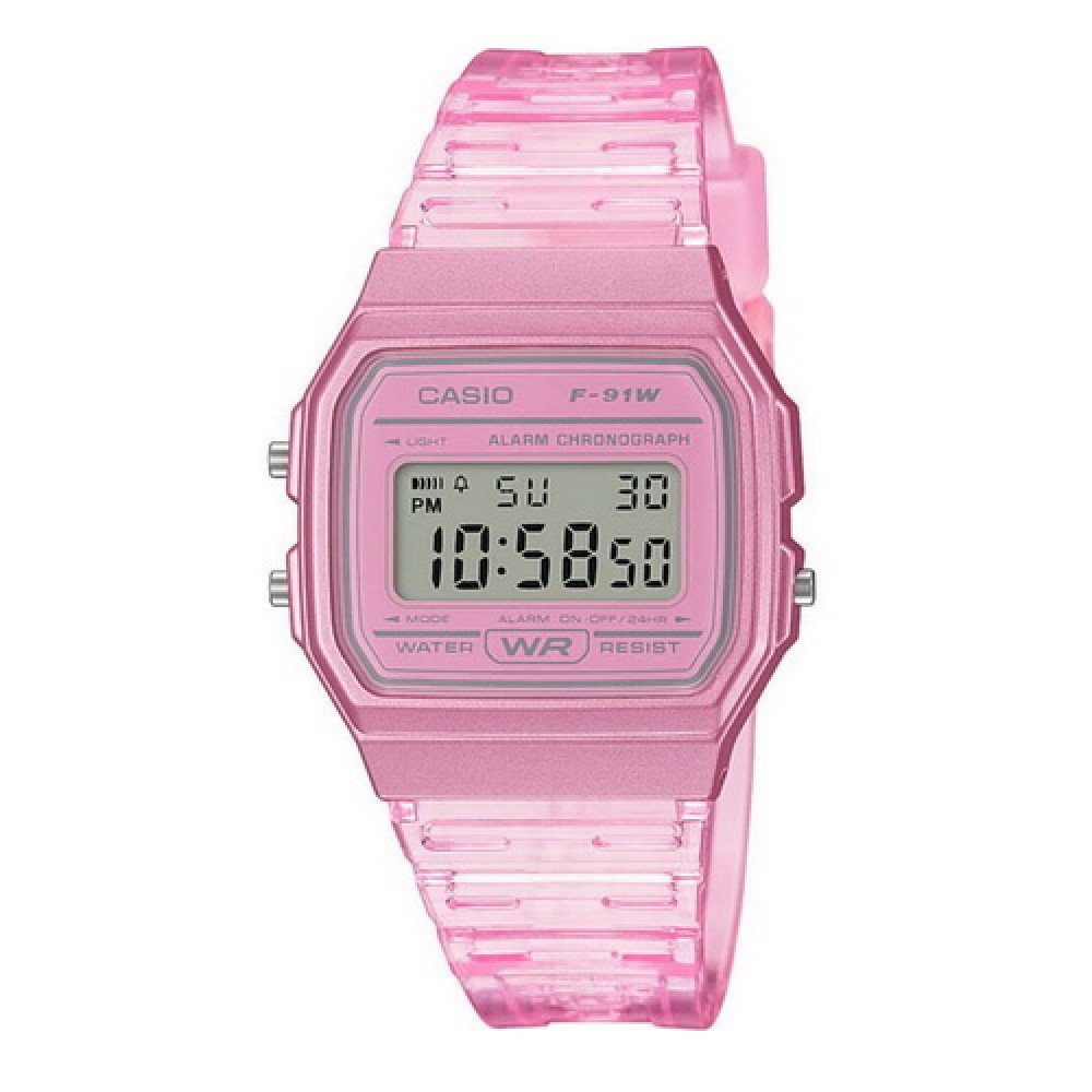 Casio F-91WS-4DF