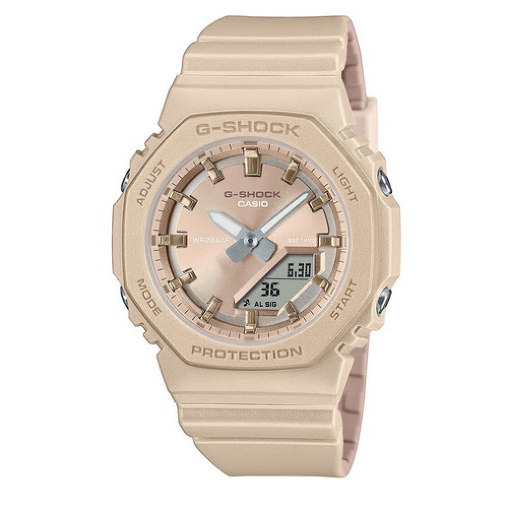 Купити Casio GMA-P2100ST-9A Годинник Casio GMA-P2100ST-9A фото