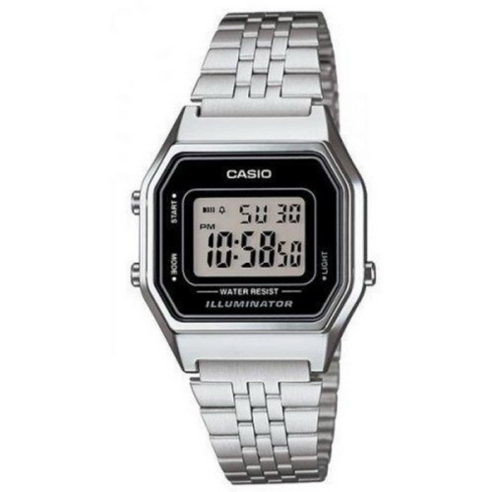 Casio LA680WA-1DF