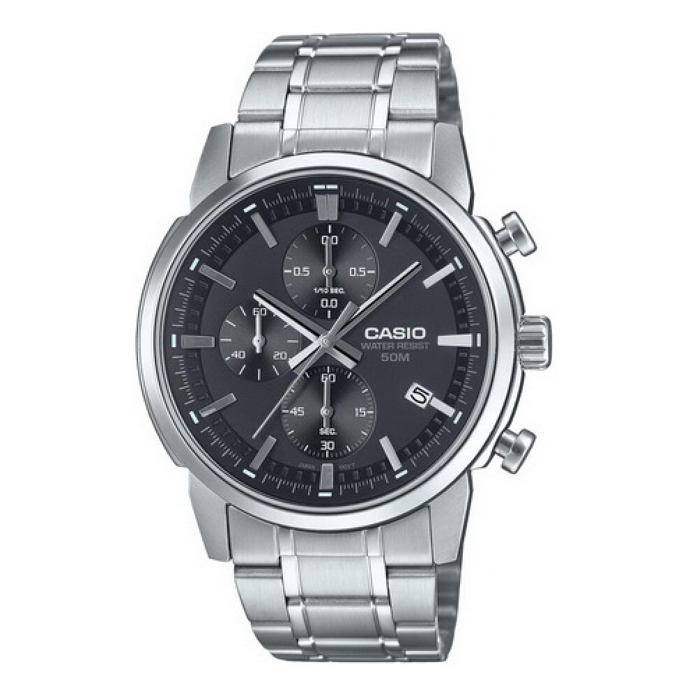 Купити Casio MTP-E510D-1A1 Годинник Casio MTP-E510D-1A1 фото
