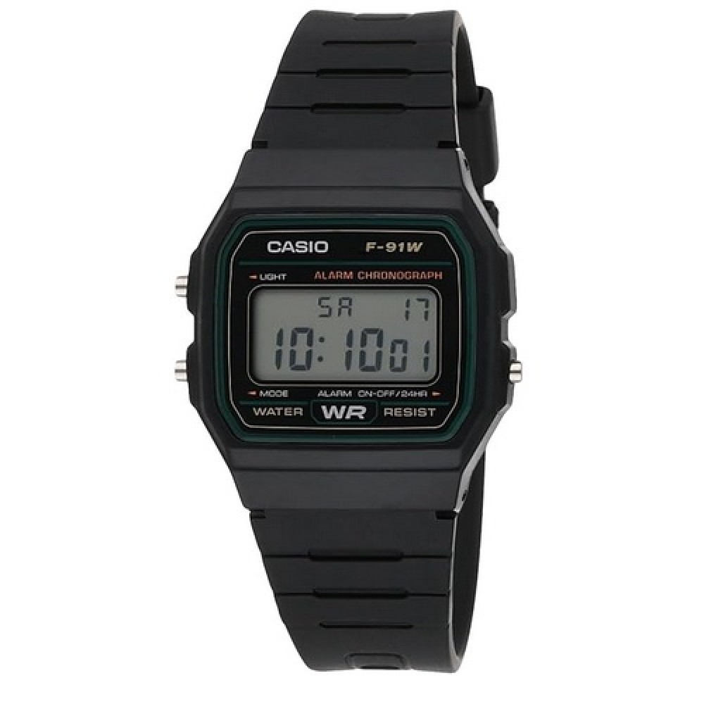 Casio F-91WB-1AEF
