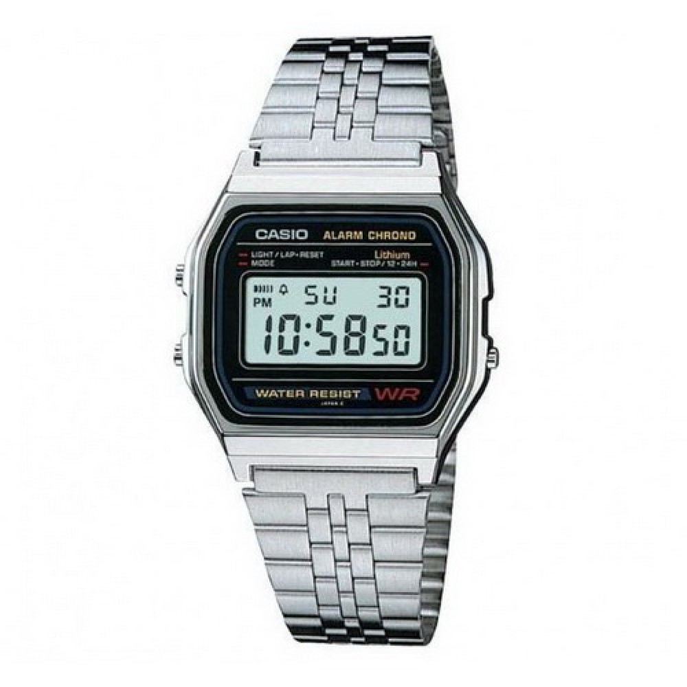 Купити Casio A159W-N1DF Годинник Casio A159W-N1DF фото