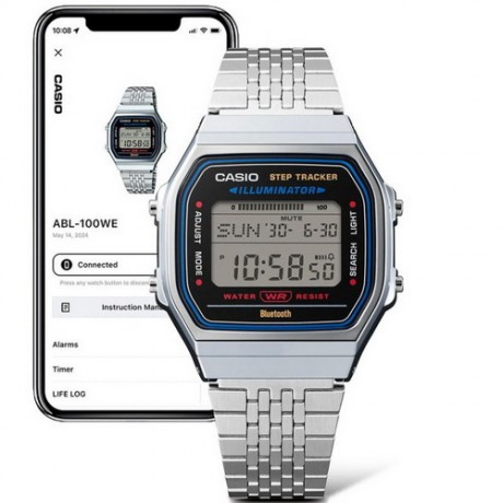 Casio ABL-100WE-1A