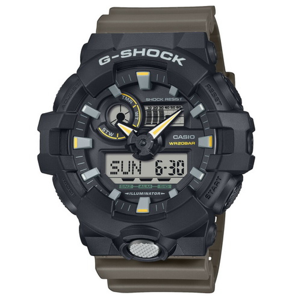 Casio GA-710TU-1A3ER