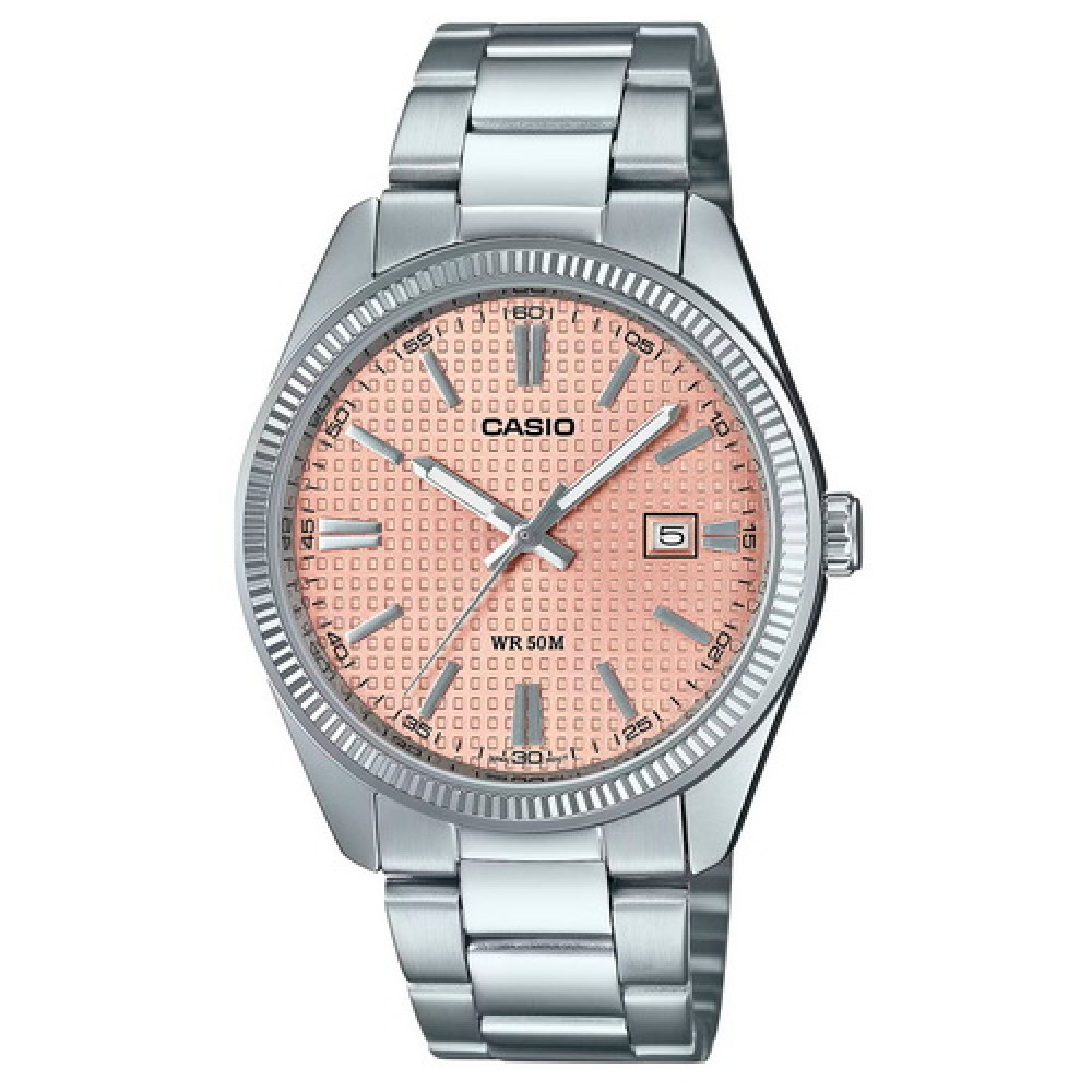Купити Casio MTP-1302PE-4AVEF Годинник Casio MTP-1302PE-4AVEF фото