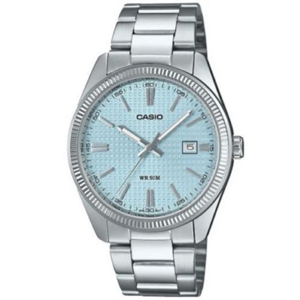 Купити Casio MTP-1302PE-2AVEF Годинник Casio MTP-1302PE-2AVEF фото