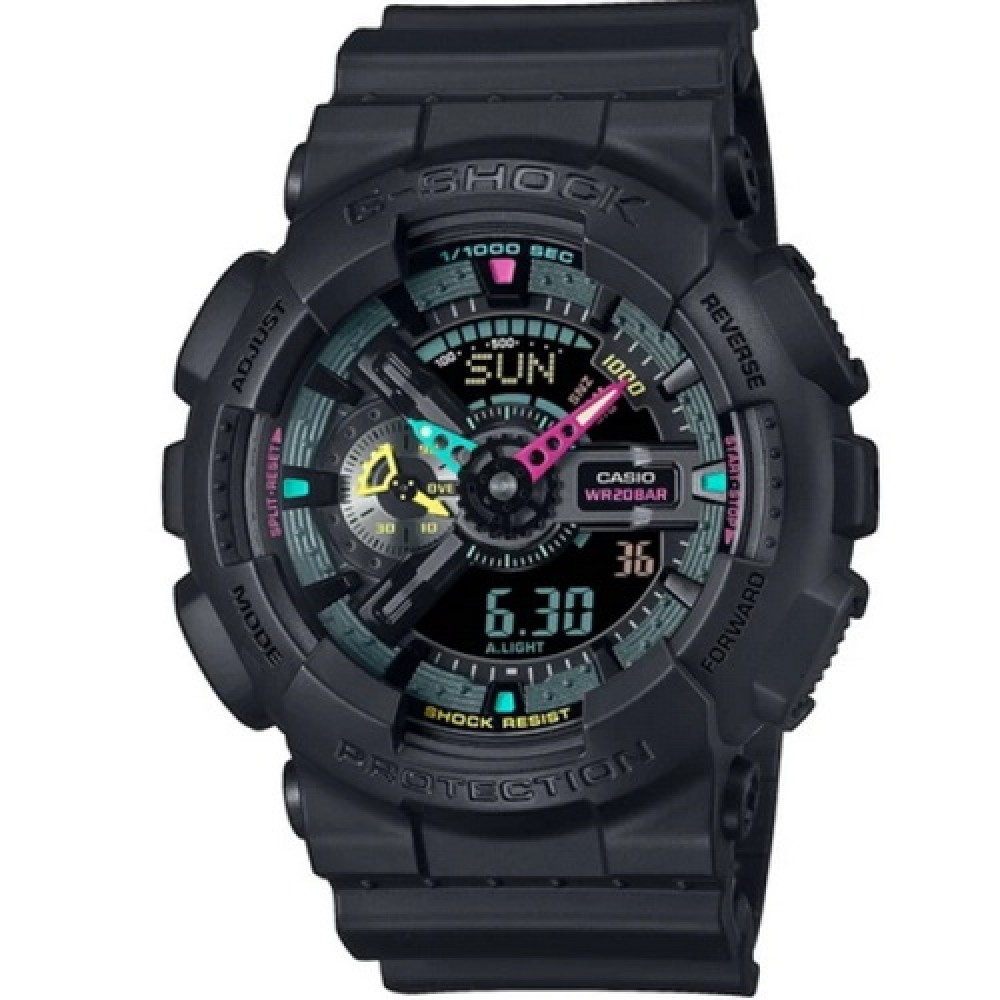 Купити Casio GA-110MF-1AER Годинник Casio GA-110MF-1AER фото