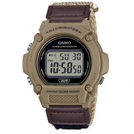 Casio W-219HB-5A