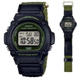 Casio W-219HB-3A