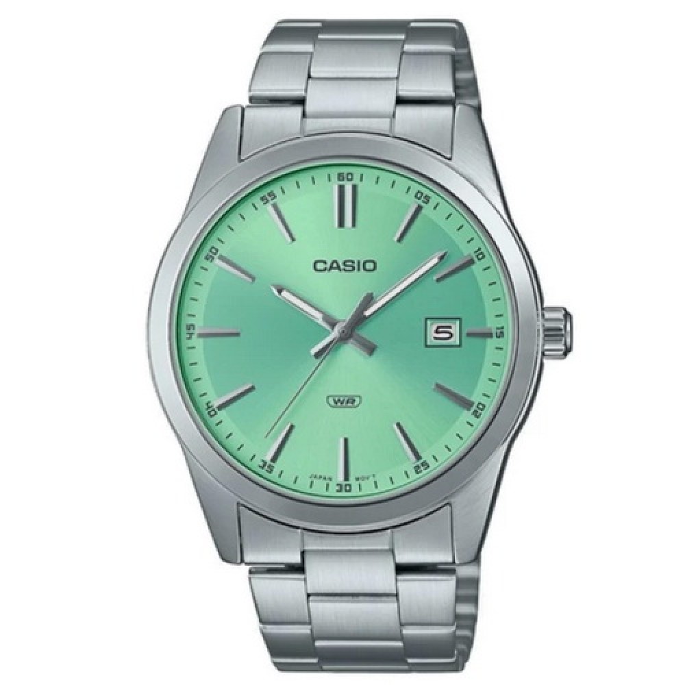Купити Casio MTP-VD03D-3A2 Годинник Casio MTP-VD03D-3A2 фото