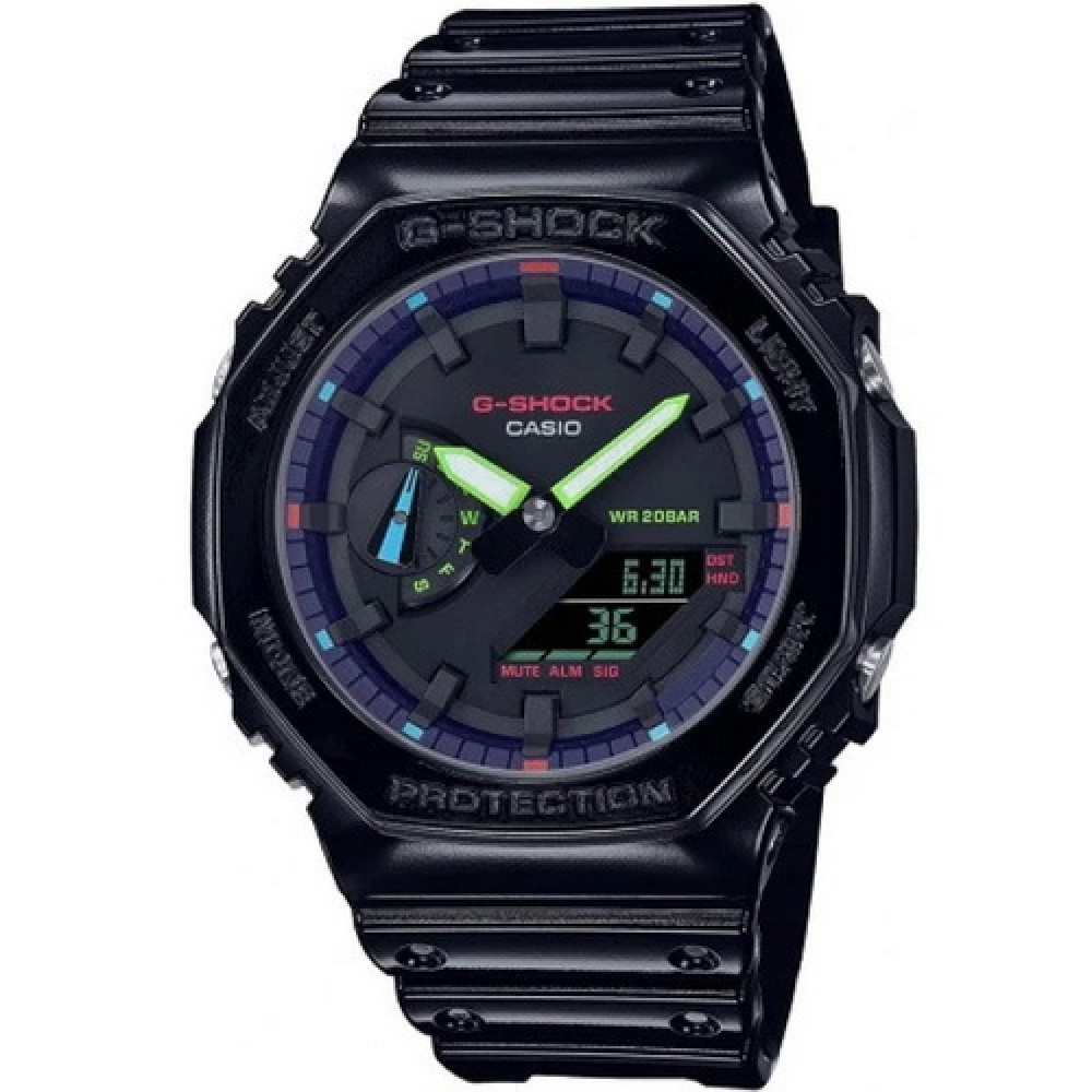 Casio GA-2100RGB-1AER