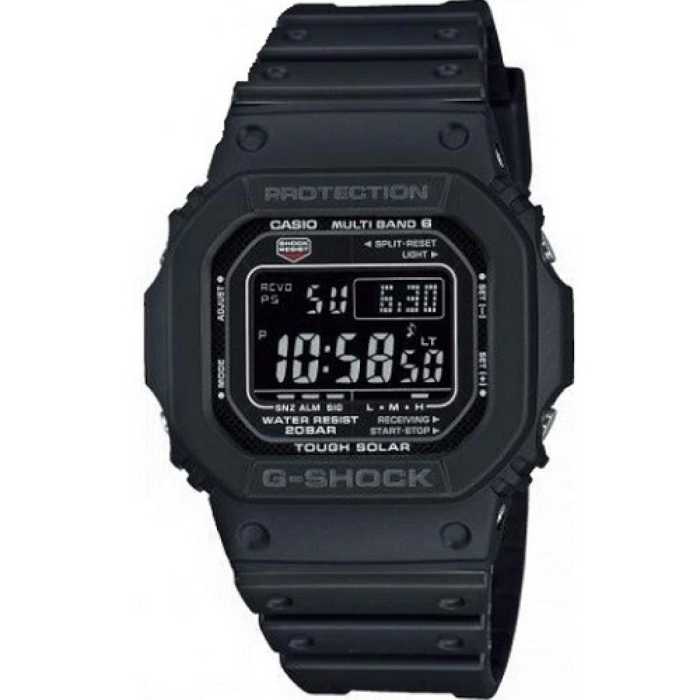 Купити Casio GW-M5610U-1B Годинник Casio GW-M5610U-1B фото