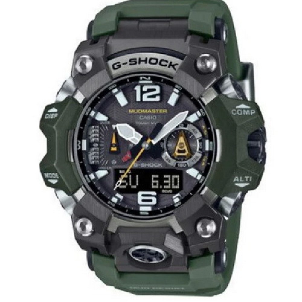 Купити Casio GWG-B1000-3AER Годинник Casio GWG-B1000-3AER фото