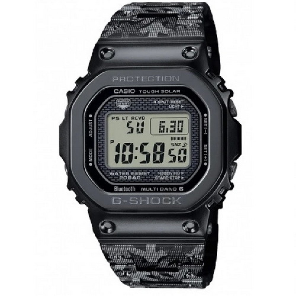 Купити Casio GMW-B5000EH-1ER Годинник Casio GMW-B5000EH-1ER фото