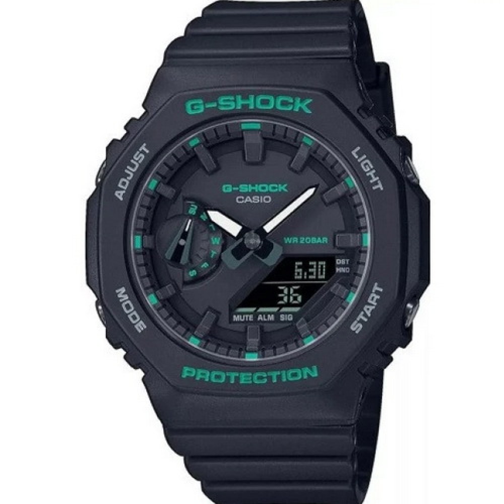 Купити Casio GMA-S2100GA-1AER Годинник Casio GMA-S2100GA-1AER фото