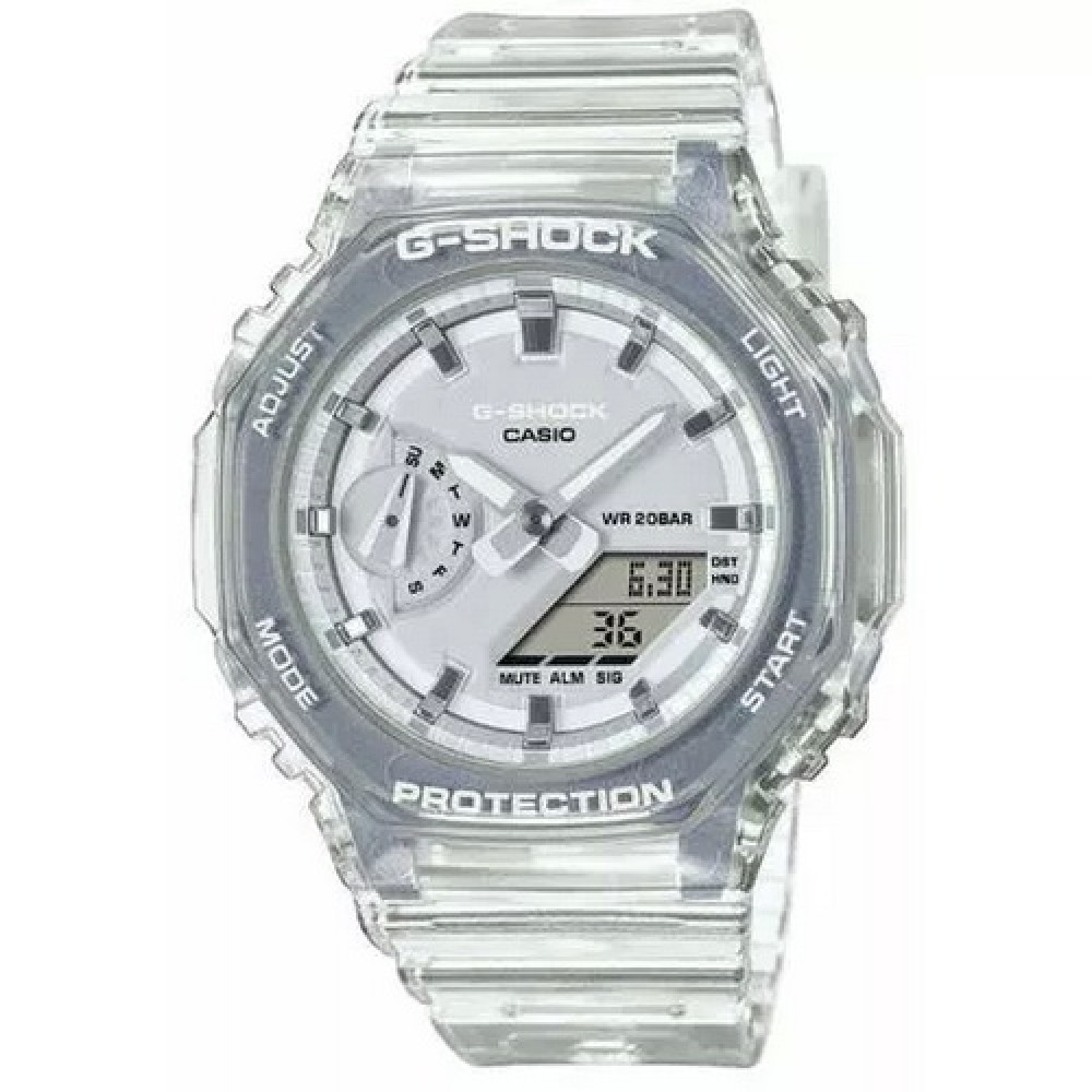 Купити Casio GMA-S2100SK-7AER Годинник Casio GMA-S2100SK-7AER фото
