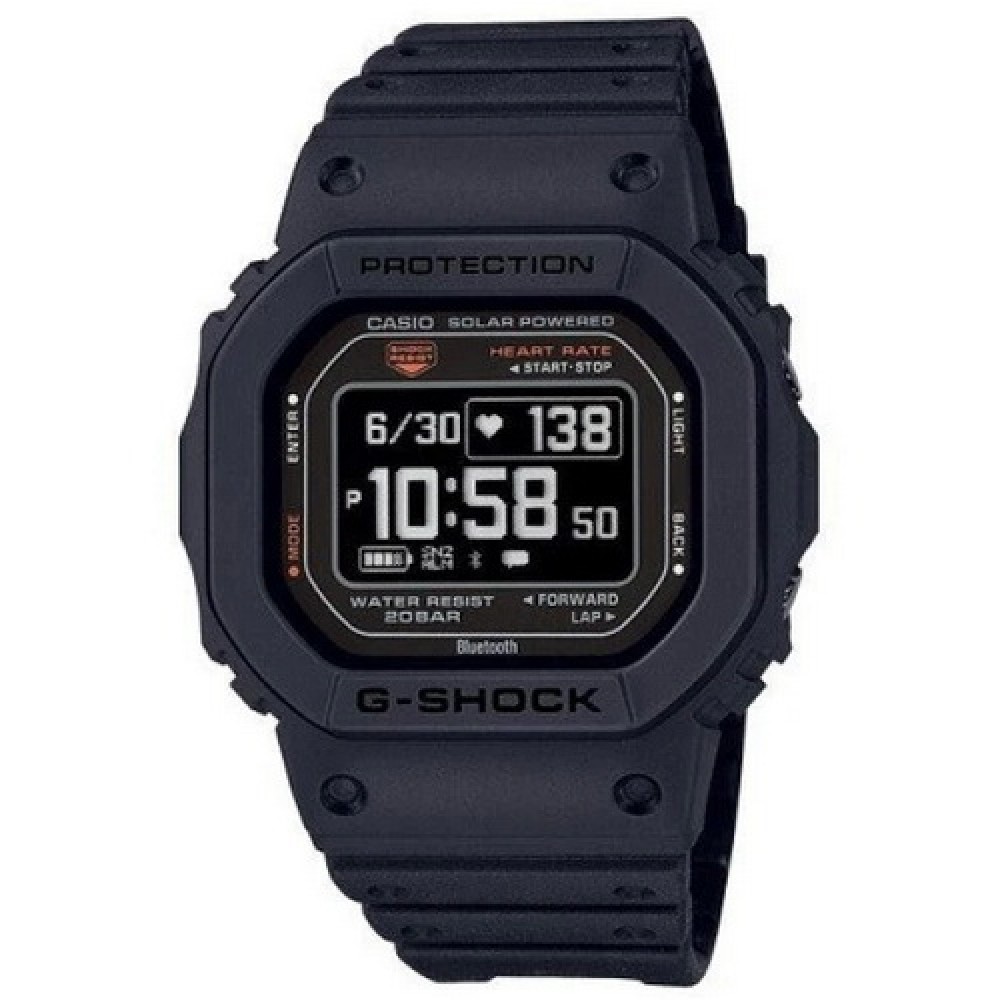 Купити Casio DW-H5600-1ER Годинник Casio DW-H5600-1ER фото