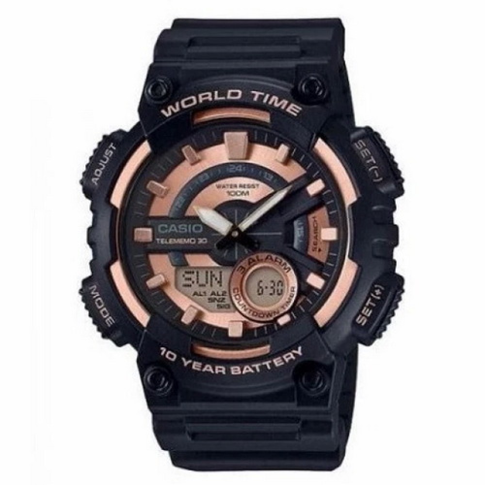 Casio AEQ-110W-1A3