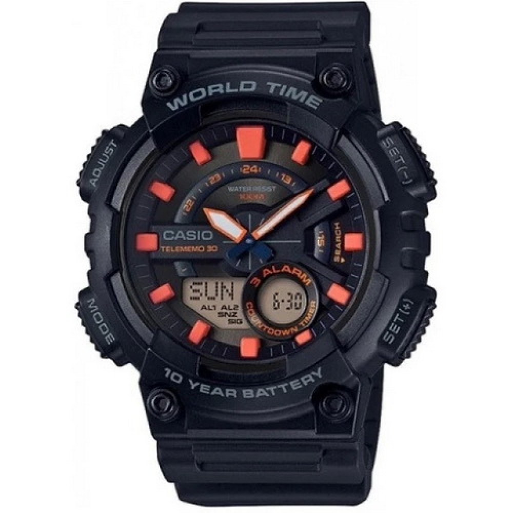 Casio AEQ-110W-1A2