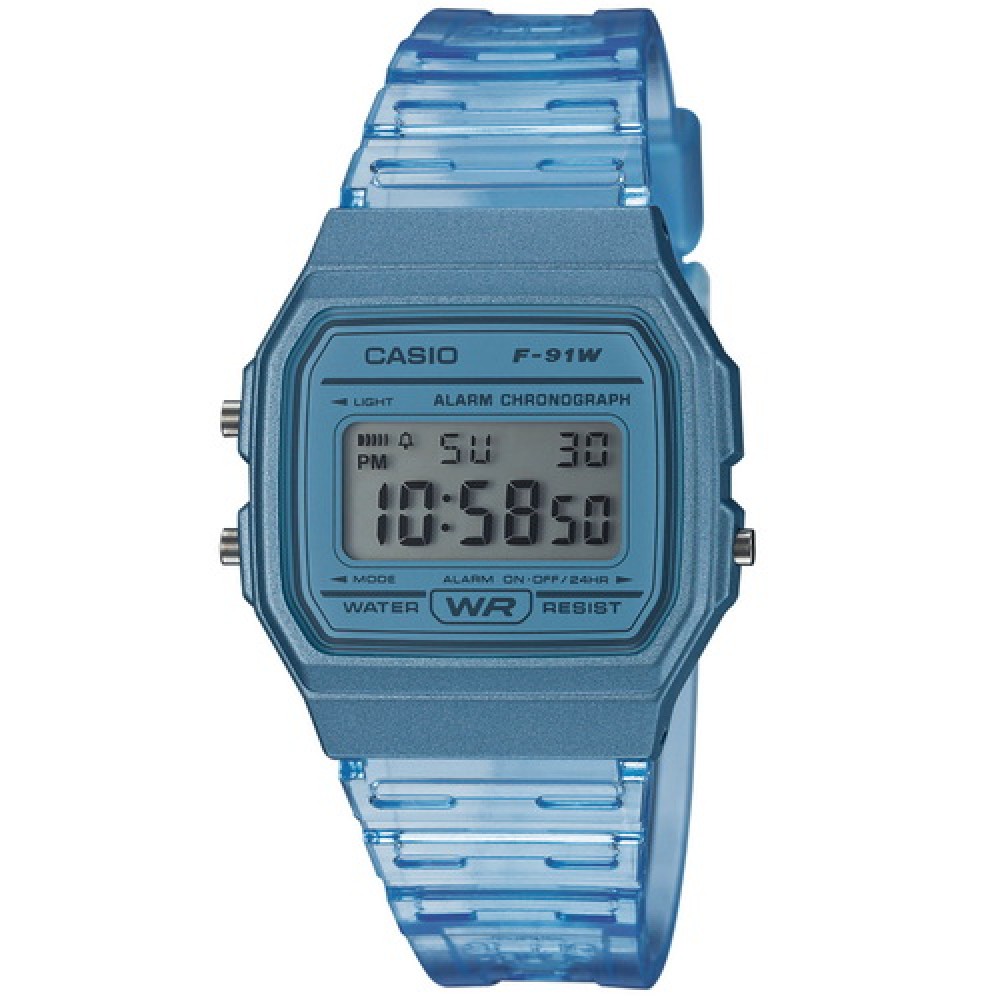 Casio F-91WS-2EF