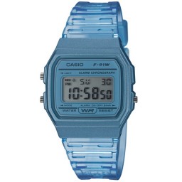 Casio F-91WS-2EF