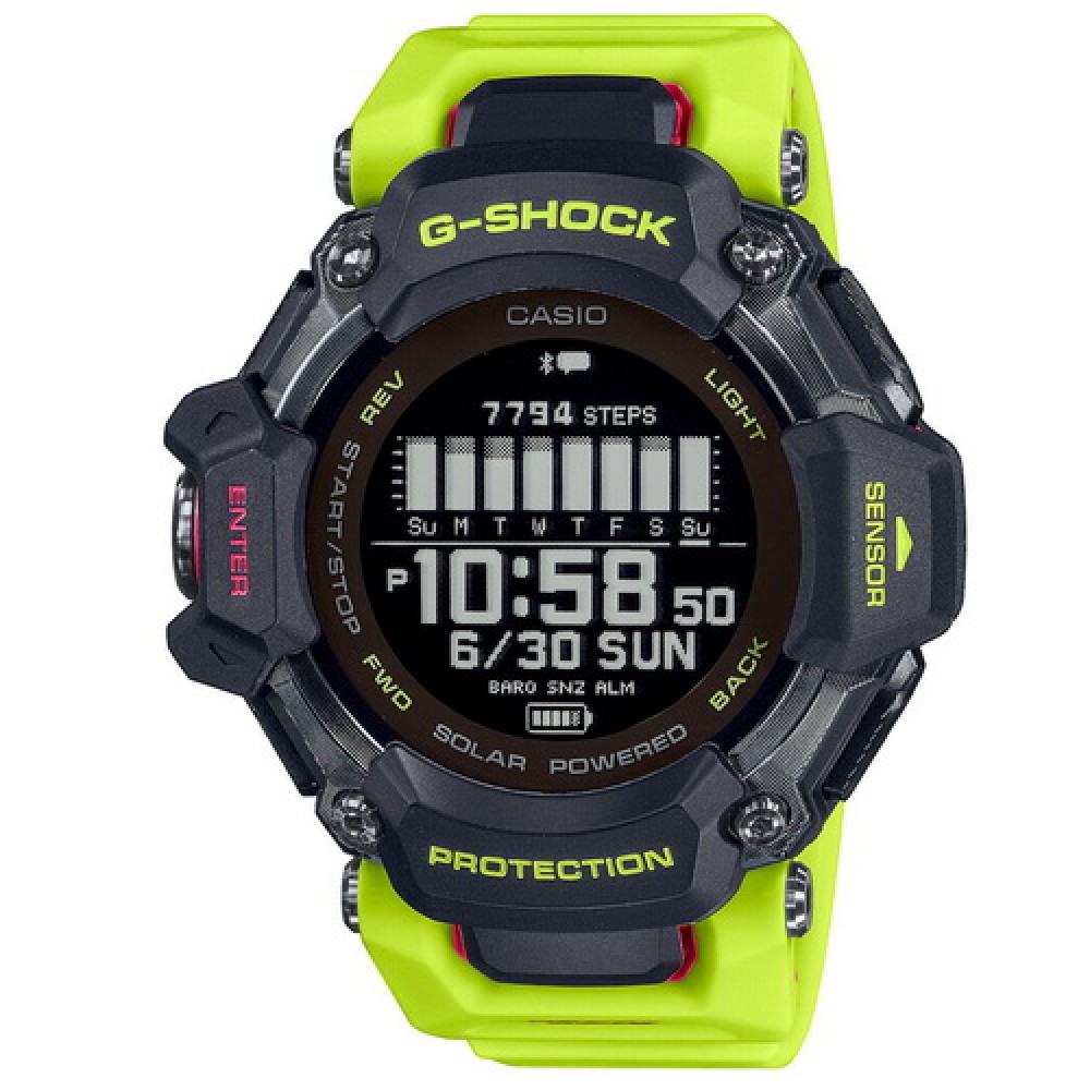 Casio GBD-H2000-1A9ER