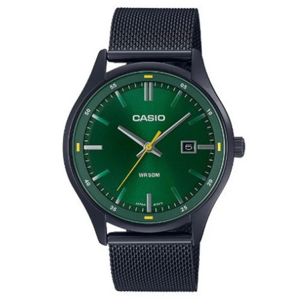 Купити Casio MTP-E710MB-3A Годинник Casio MTP-E710MB-3A фото