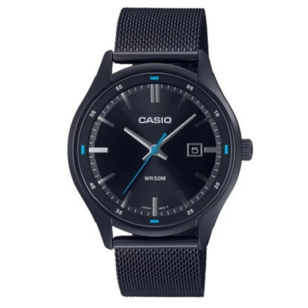 Купити Casio MTP-E710MB-1A Годинник Casio MTP-E710MB-1A фото