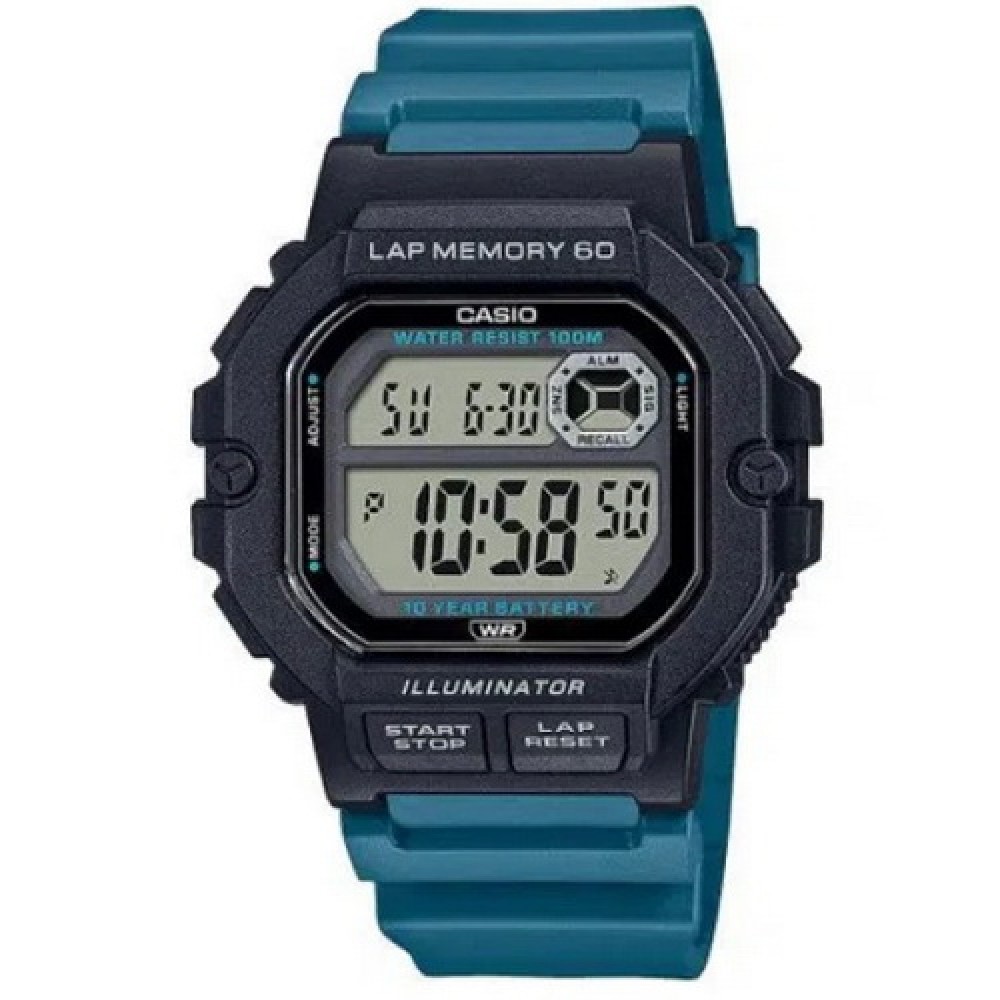 Casio WS-1400H-3A