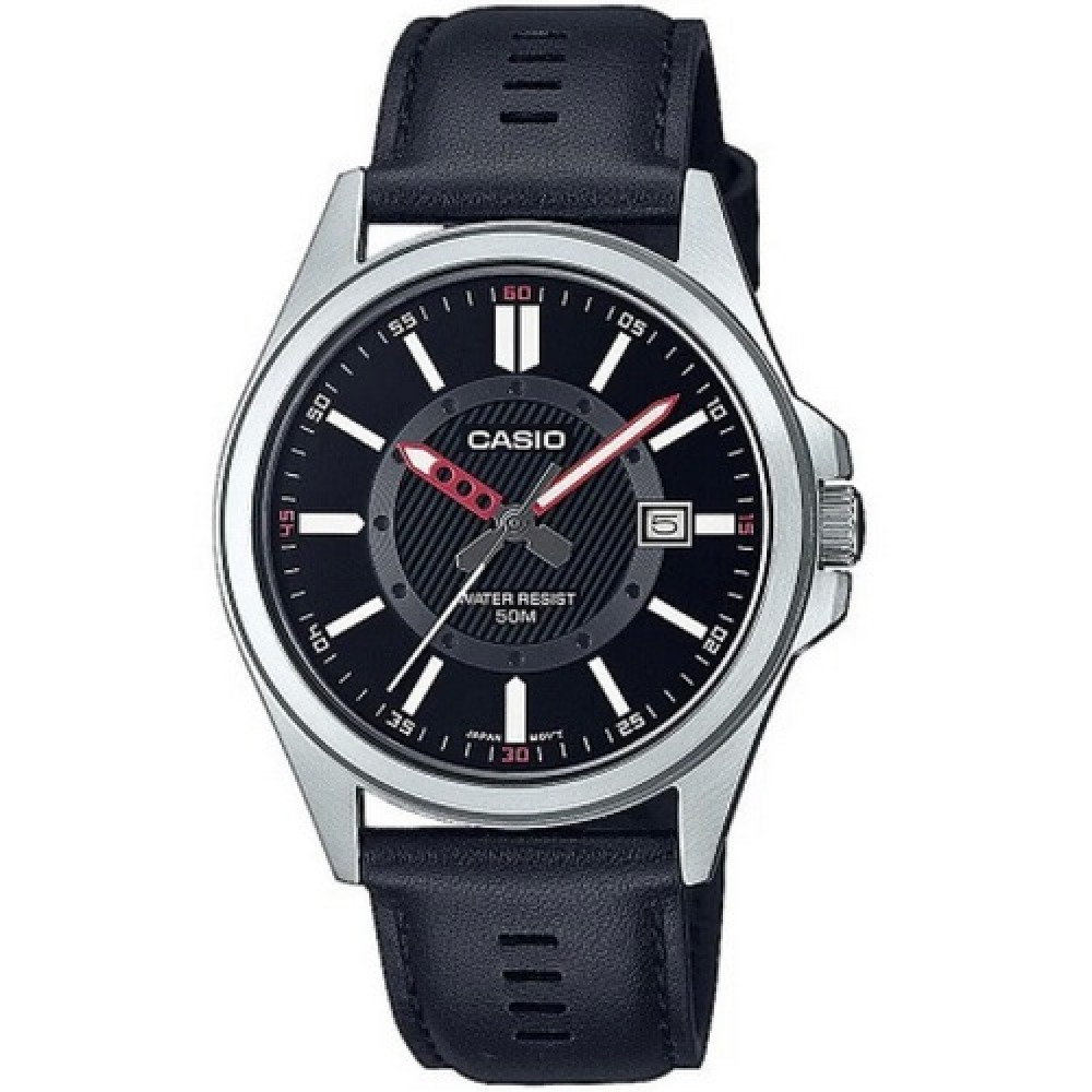 Купити Casio MTP-E700L-1EVEF Годинник Casio MTP-E700L-1EVEF фото