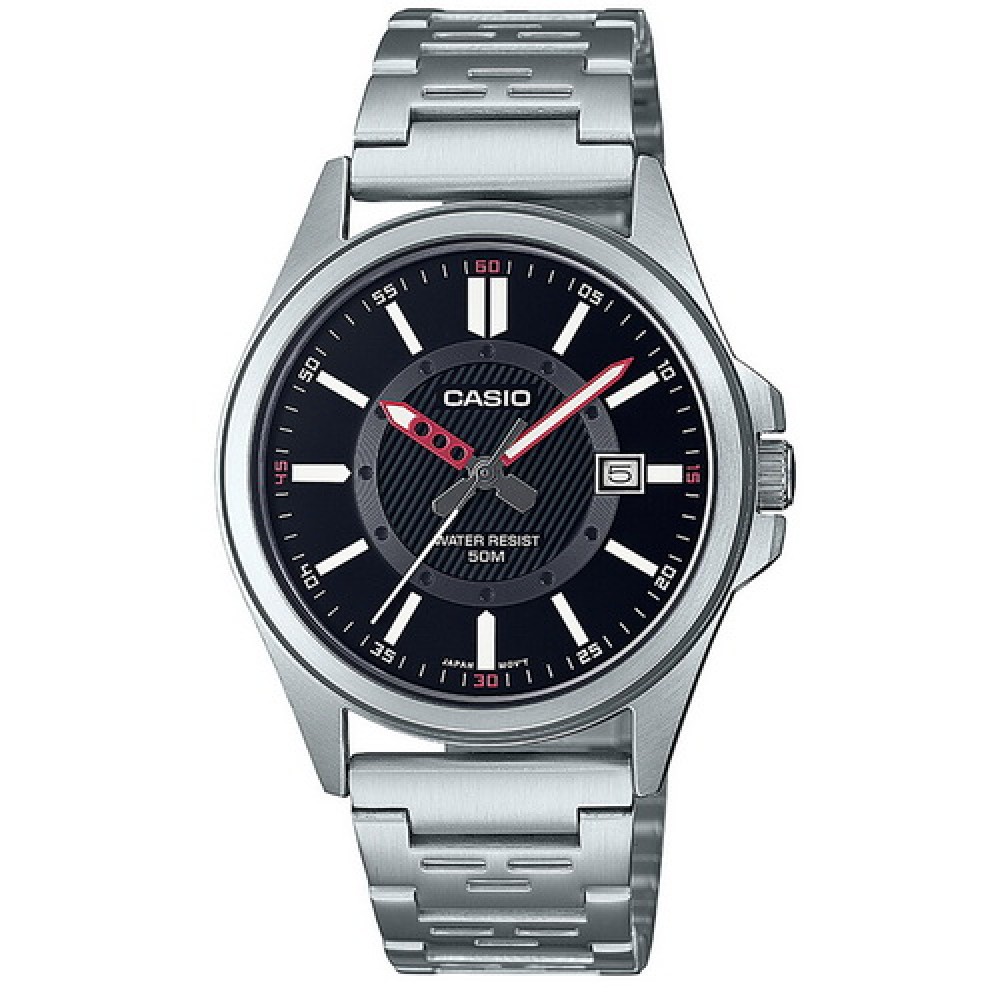 Купити Casio MTP-E700D-1EVEF Годинник Casio MTP-E700D-1EVEF фото