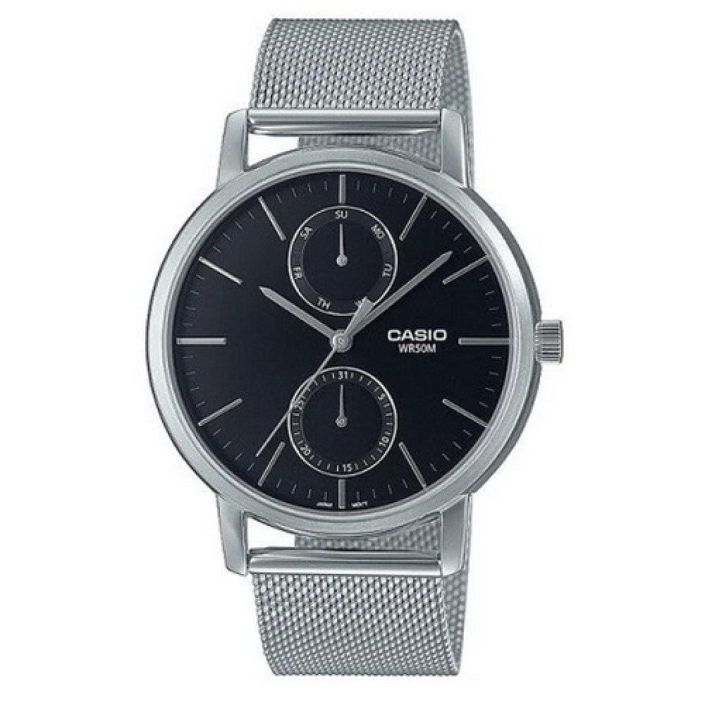 Купити Casio MTP-B310M-1AVDF Годинник Casio MTP-B310M-1AVDF фото