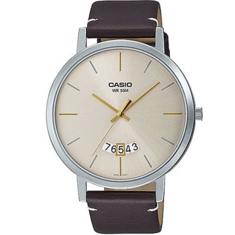 Купити Casio MTP-B100L-9E Годинник Casio MTP-B100L-9E фото
