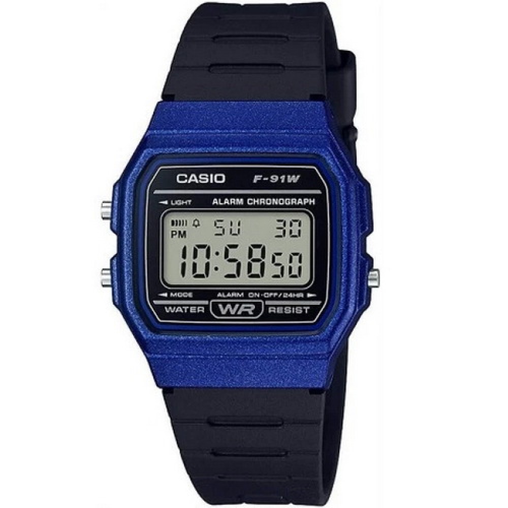 Casio F-91WM-2AEF