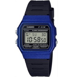 Casio F-91WM-2AEF