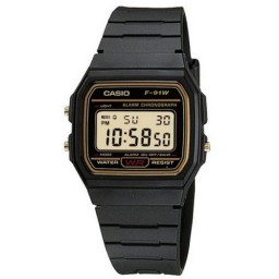 Casio F-91WG-9