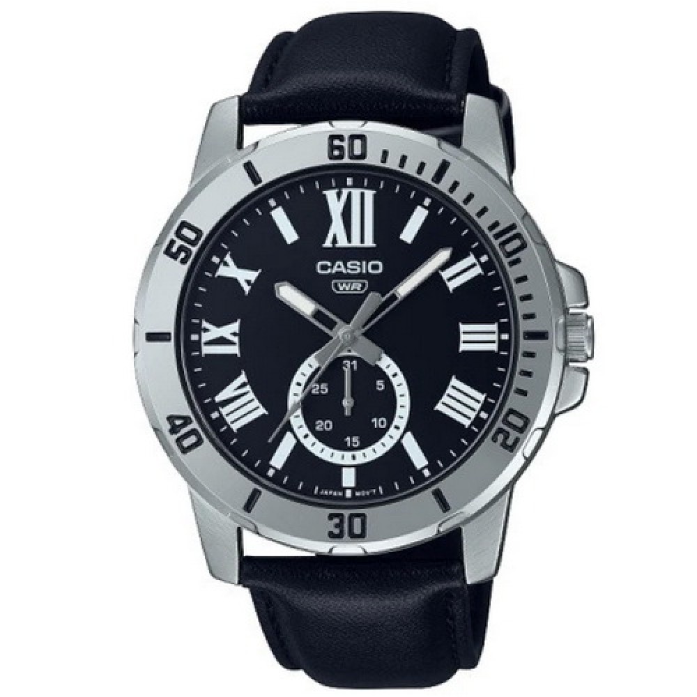 Купити Casio MTP-VD200L-1BU Годинник Casio MTP-VD200L-1BU фото